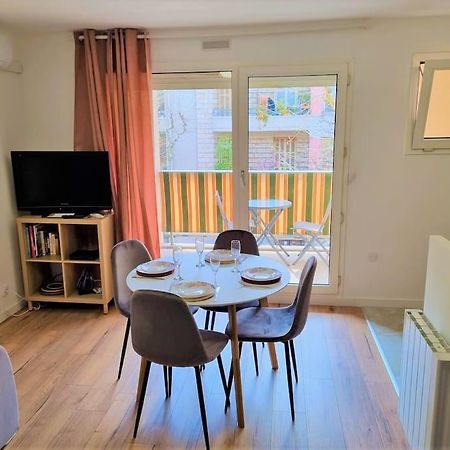Studio Nice, Avenue Des Fleurs, Climatise Διαμέρισμα Εξωτερικό φωτογραφία